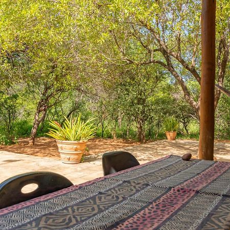 Impala Cottage Hoedspruit Eksteriør bilde