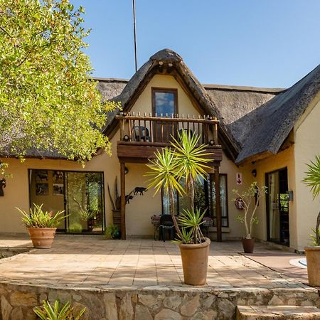 Impala Cottage Hoedspruit Eksteriør bilde