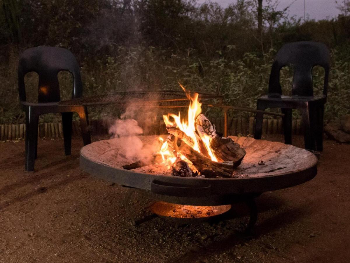 Impala Cottage Hoedspruit Eksteriør bilde