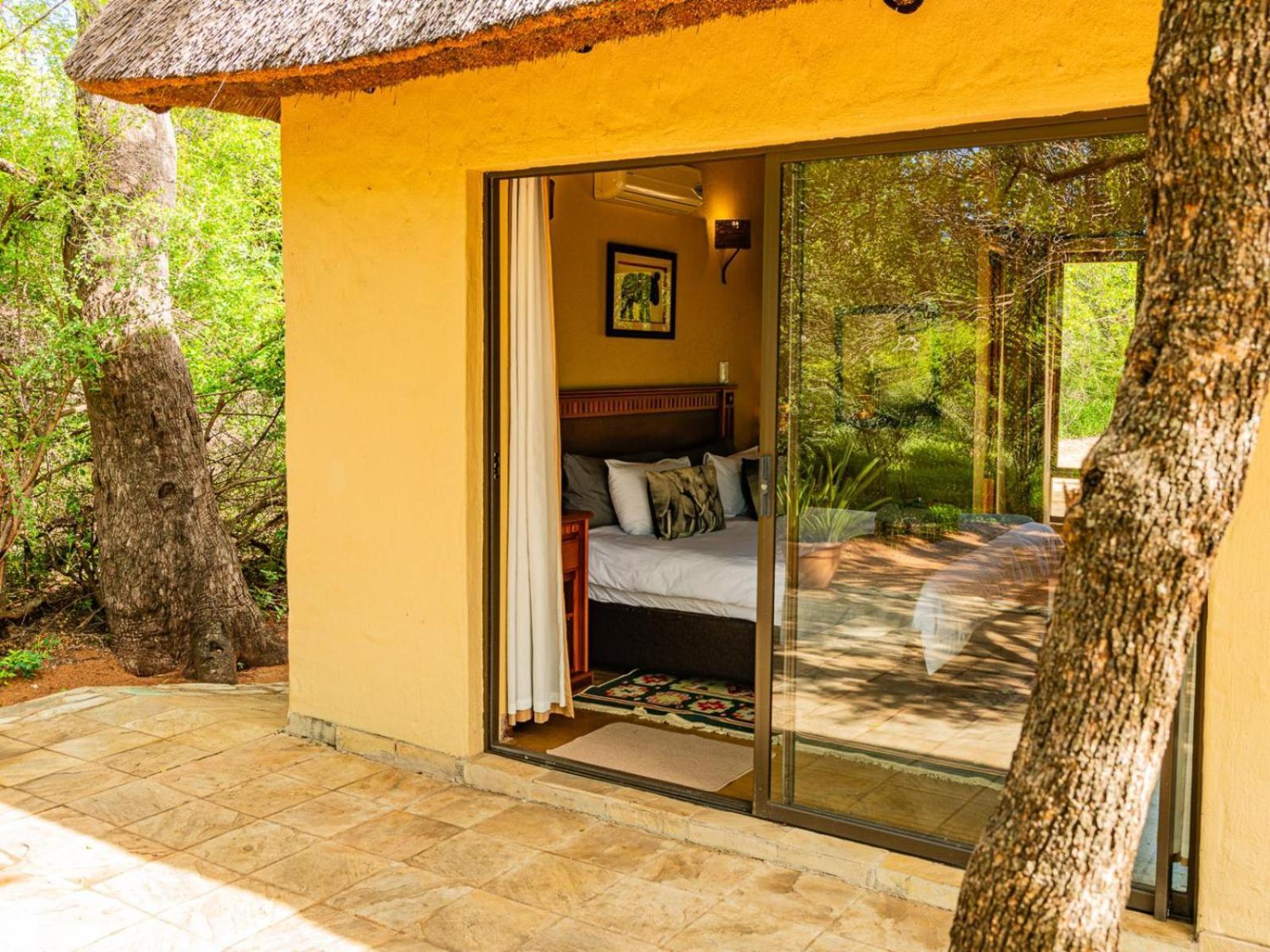 Impala Cottage Hoedspruit Eksteriør bilde