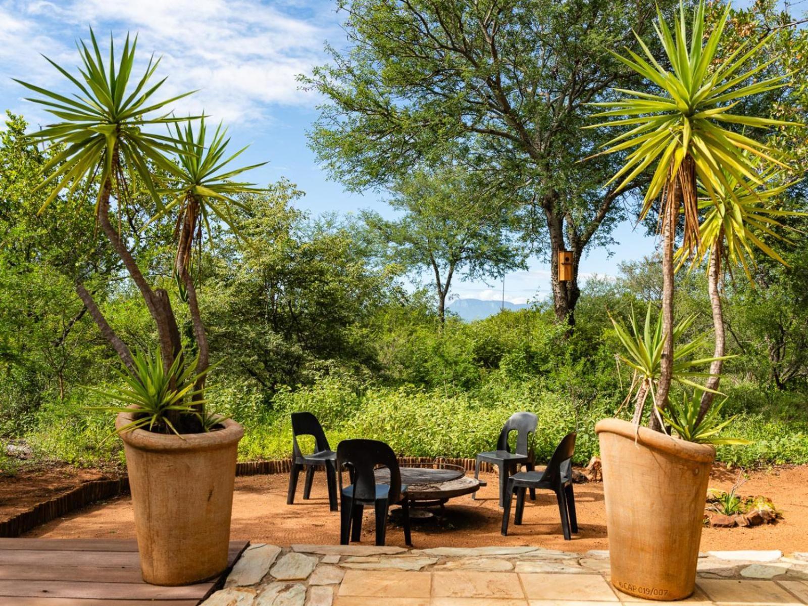 Impala Cottage Hoedspruit Eksteriør bilde