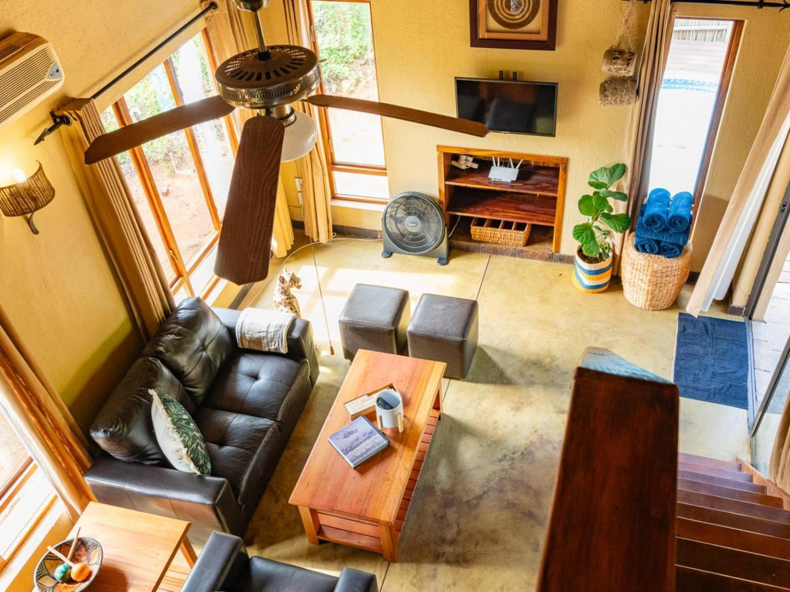 Impala Cottage Hoedspruit Eksteriør bilde