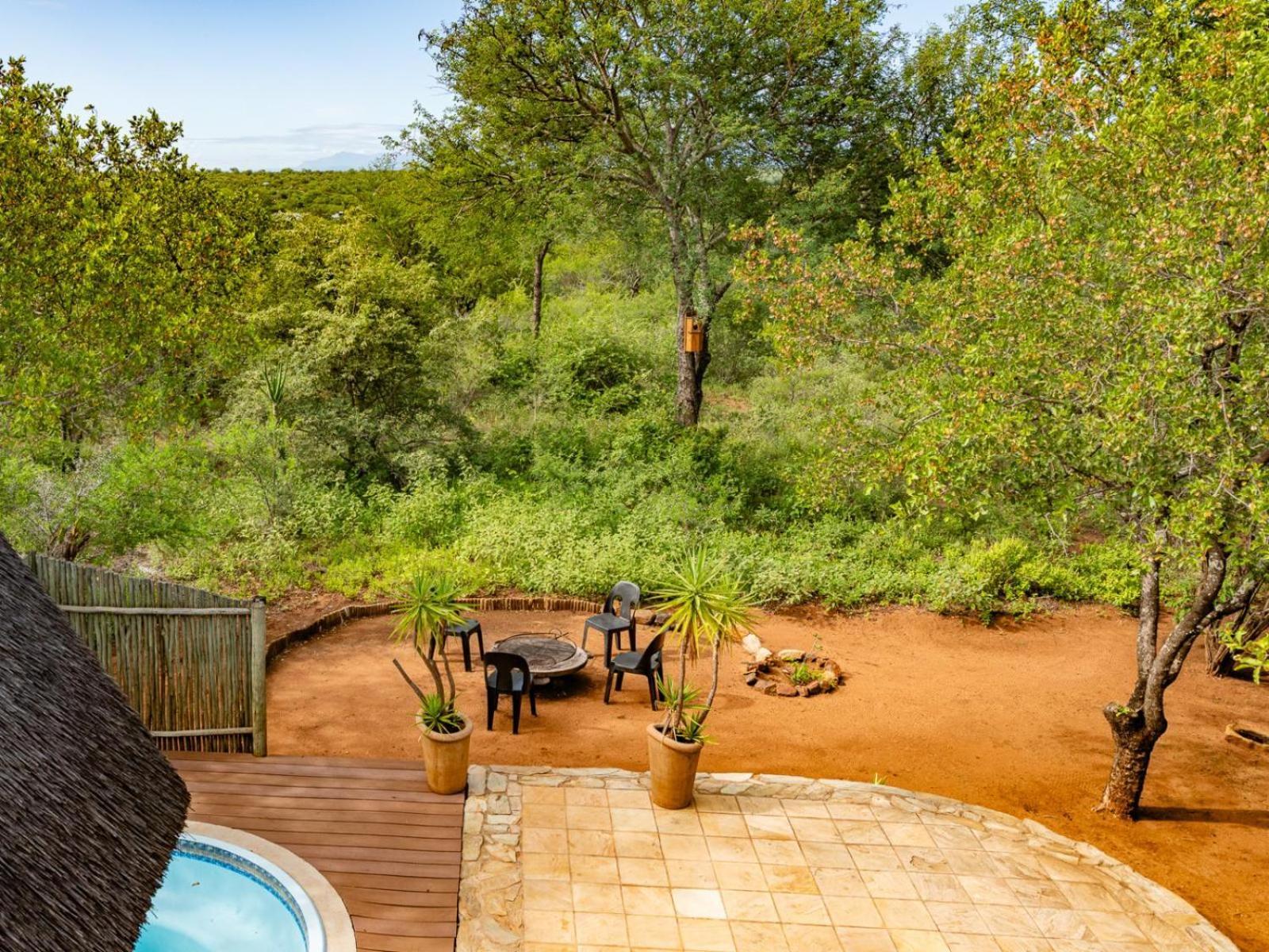 Impala Cottage Hoedspruit Eksteriør bilde