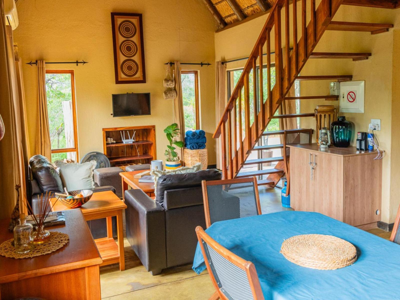 Impala Cottage Hoedspruit Eksteriør bilde