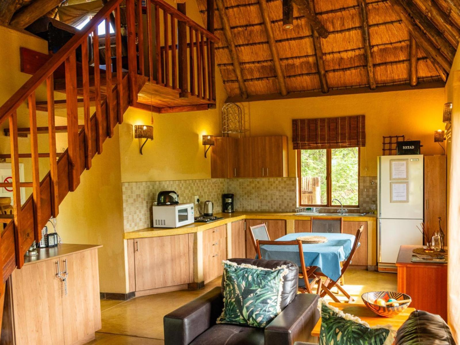 Impala Cottage Hoedspruit Eksteriør bilde