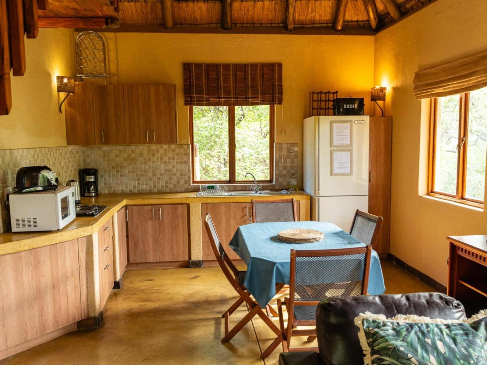 Impala Cottage Hoedspruit Eksteriør bilde