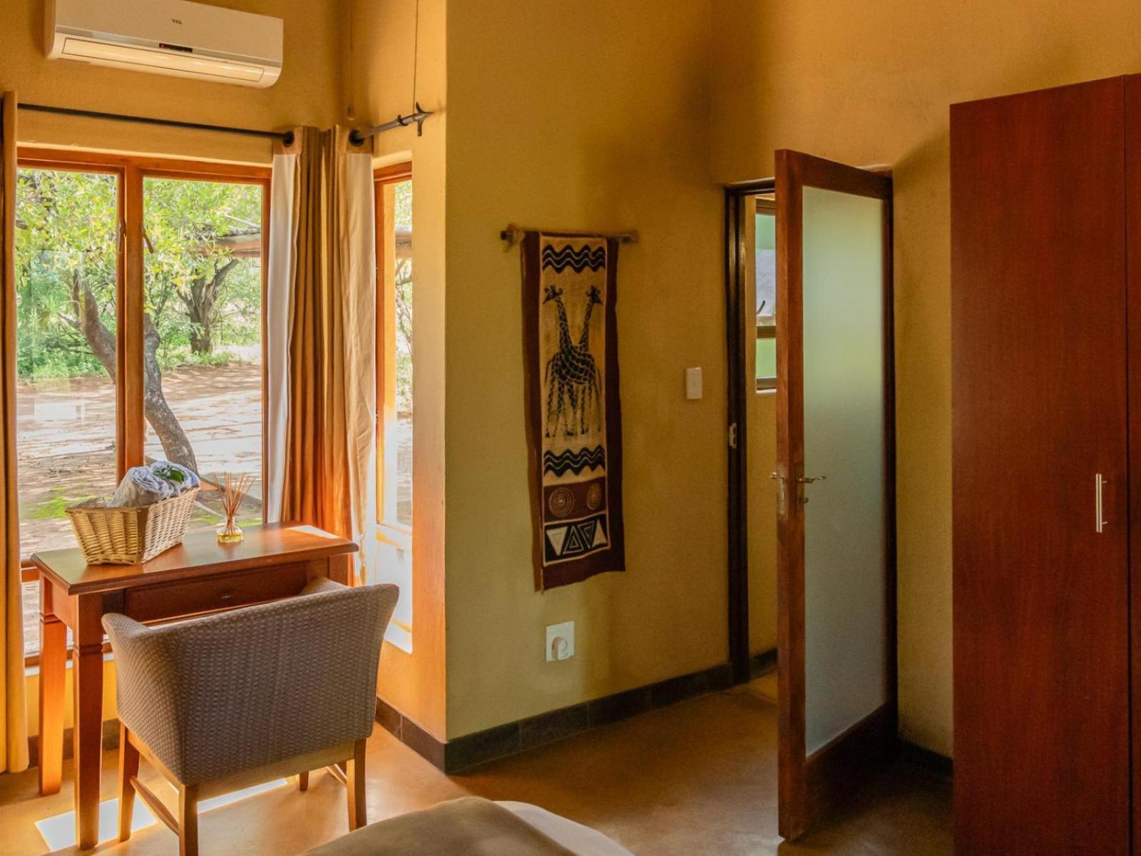 Impala Cottage Hoedspruit Eksteriør bilde