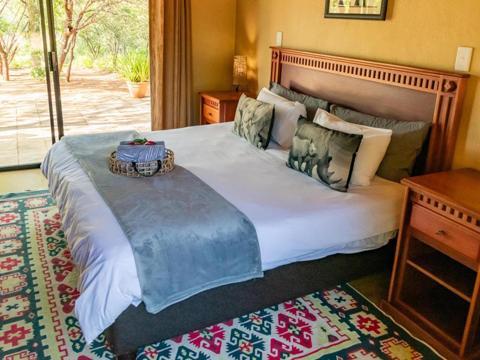 Impala Cottage Hoedspruit Eksteriør bilde