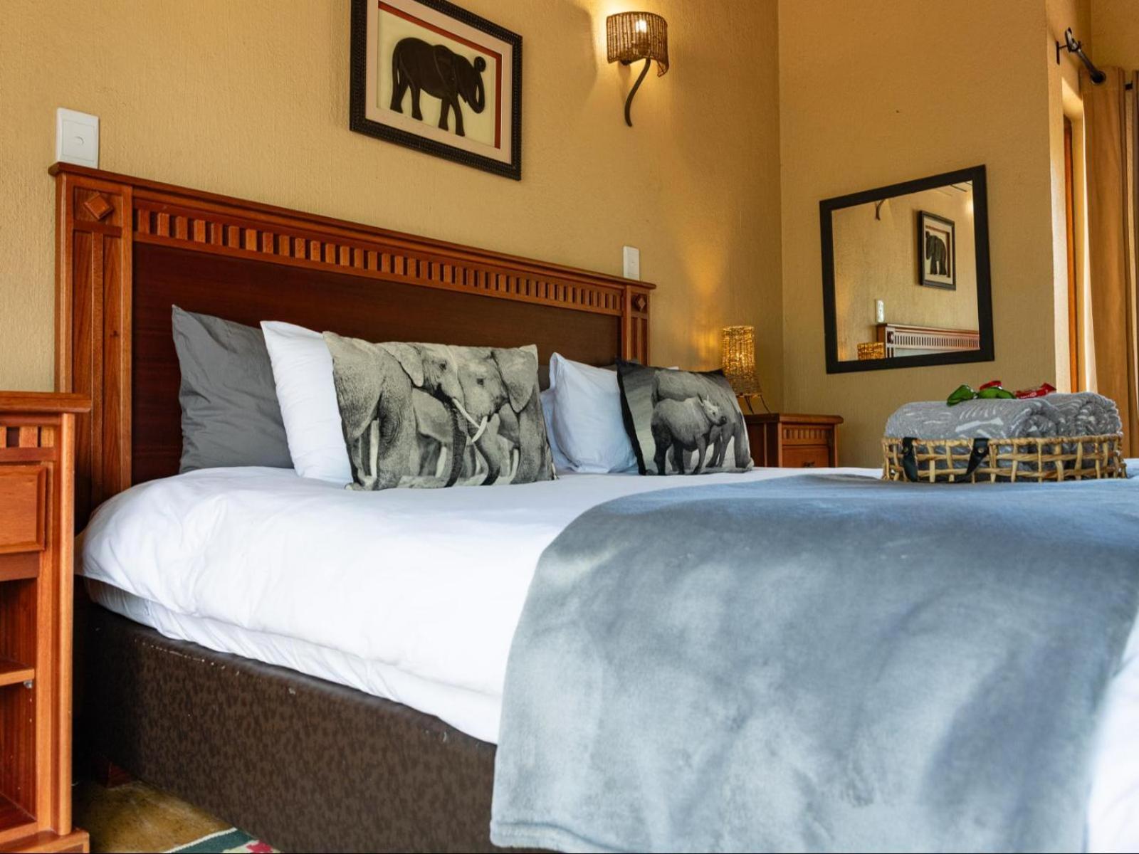 Impala Cottage Hoedspruit Rom bilde